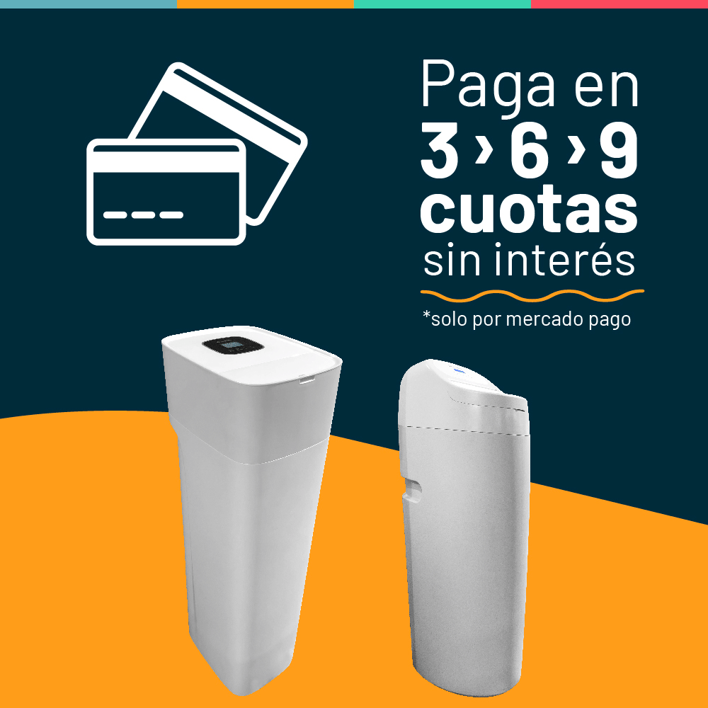 Instalación Ablandador de Agua