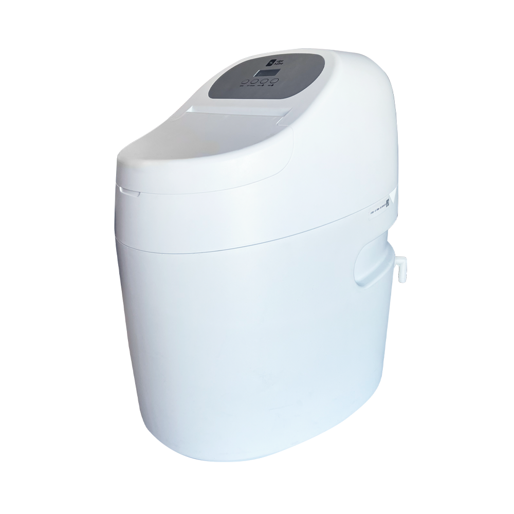Ablandador de Agua para uso Comercial - con instalación en RM