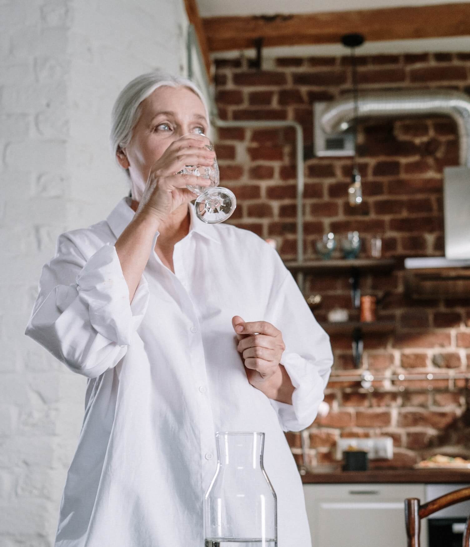 Beneficios del agua por osmosis inversa