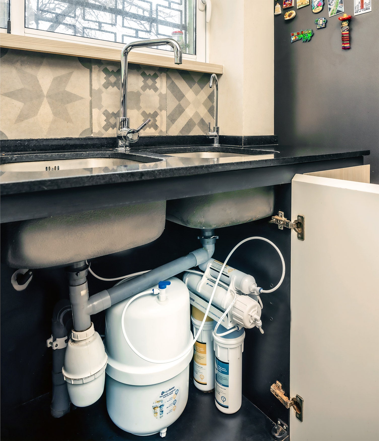 Ósmosis Inversa: el partner perfecto para tu día a día.