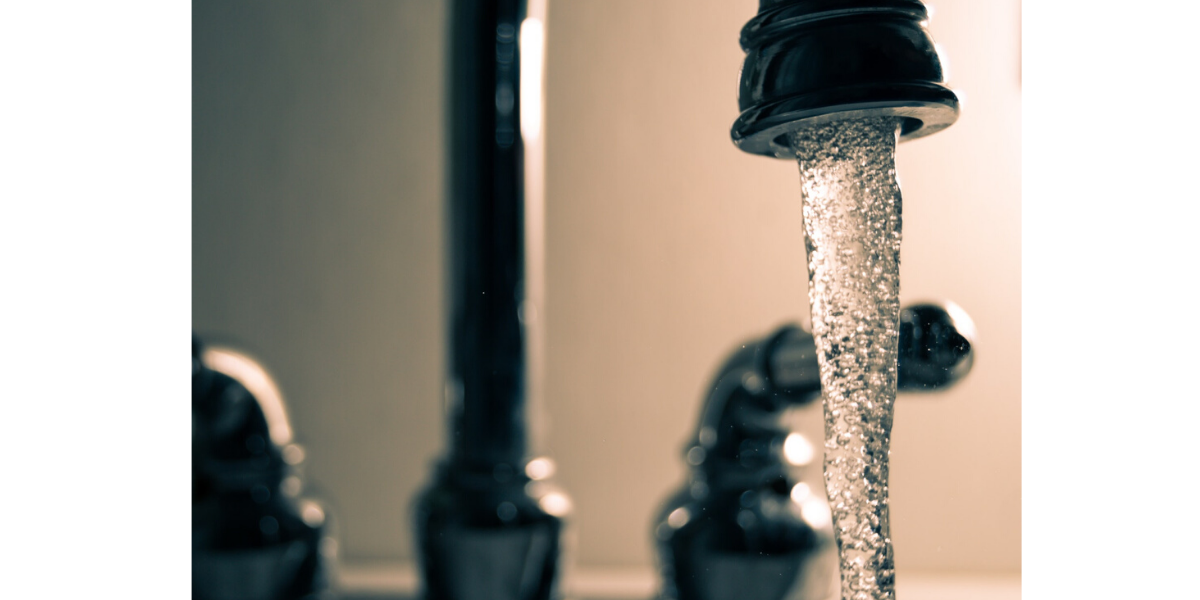 Como eliminar el sarro del agua