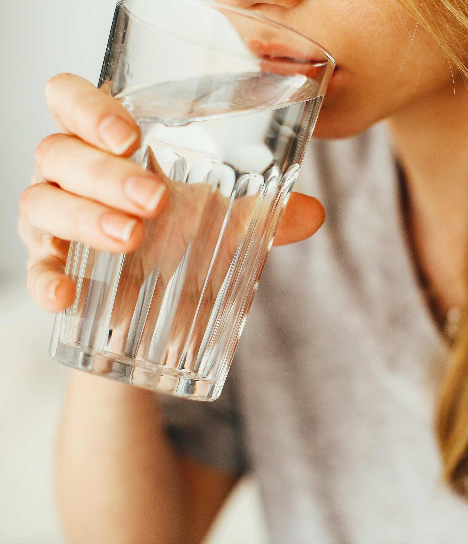 Adquirir un ablandador de agua