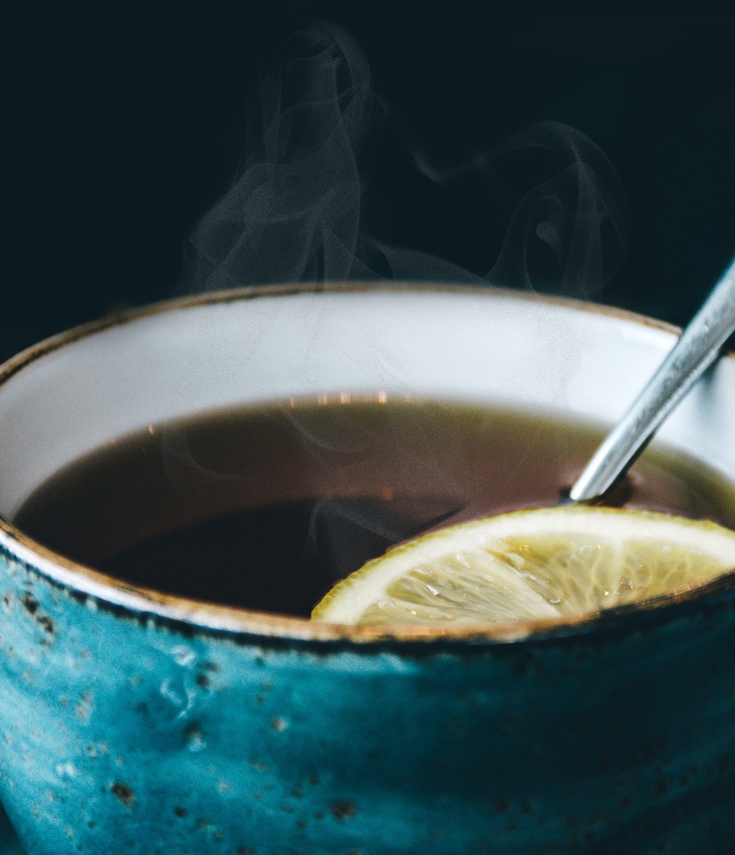 ¿Cómo hacer un buen té? La importancia del agua sin cloro