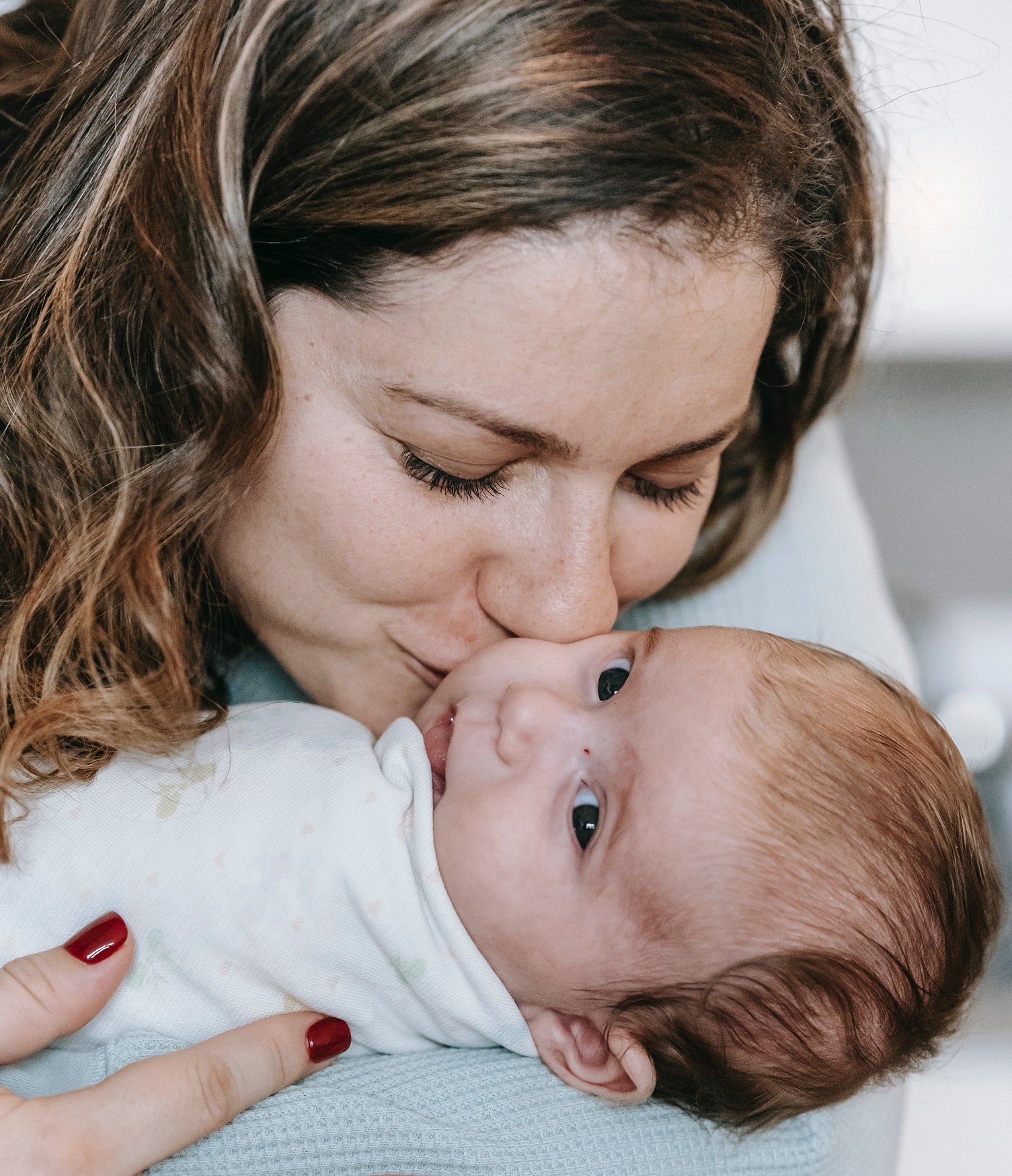 Conoce la importancia de la hidratación durante la lactancia