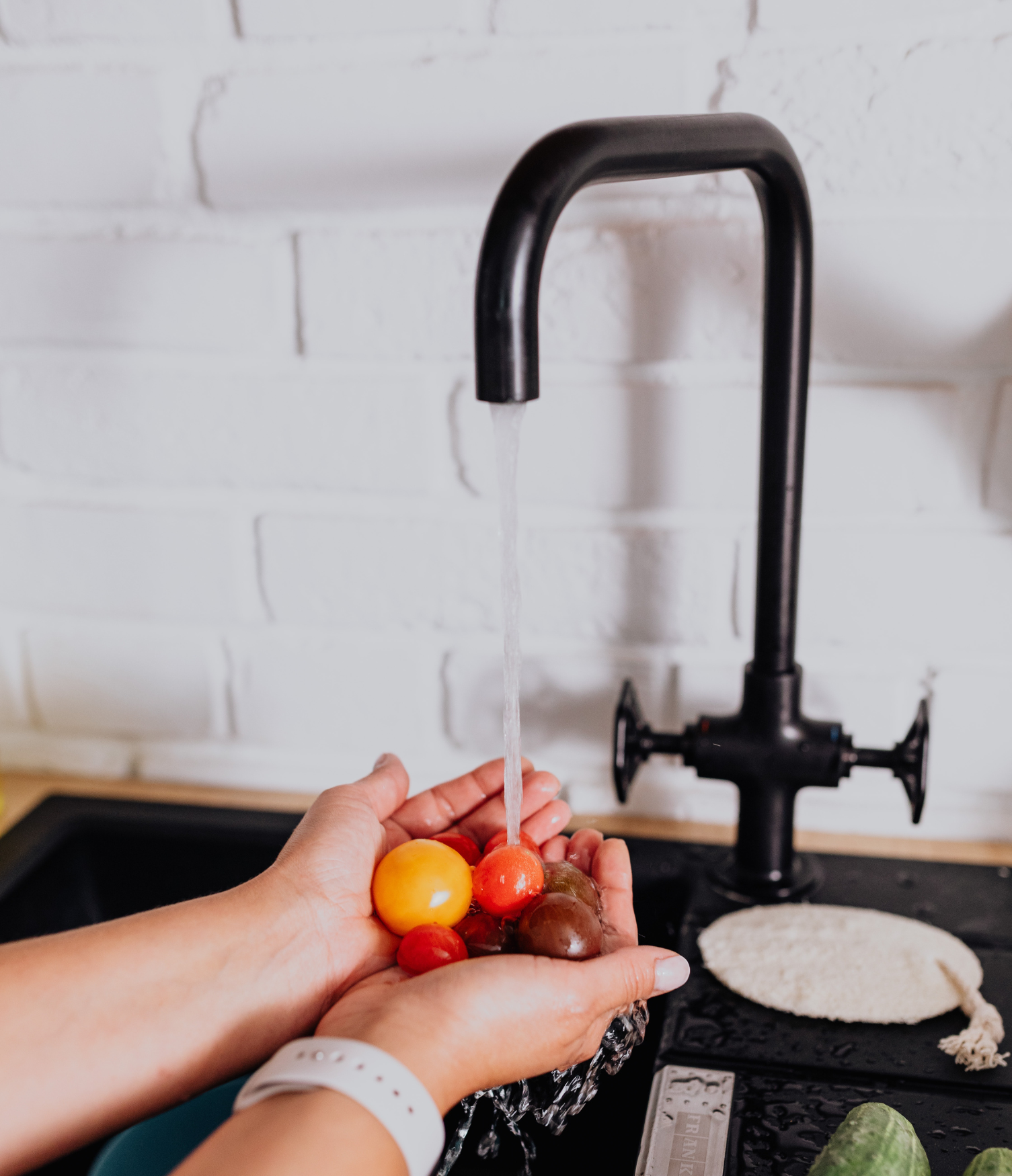 ¿Cuáles son los tipos de sedimentos hay en el agua de la llave?