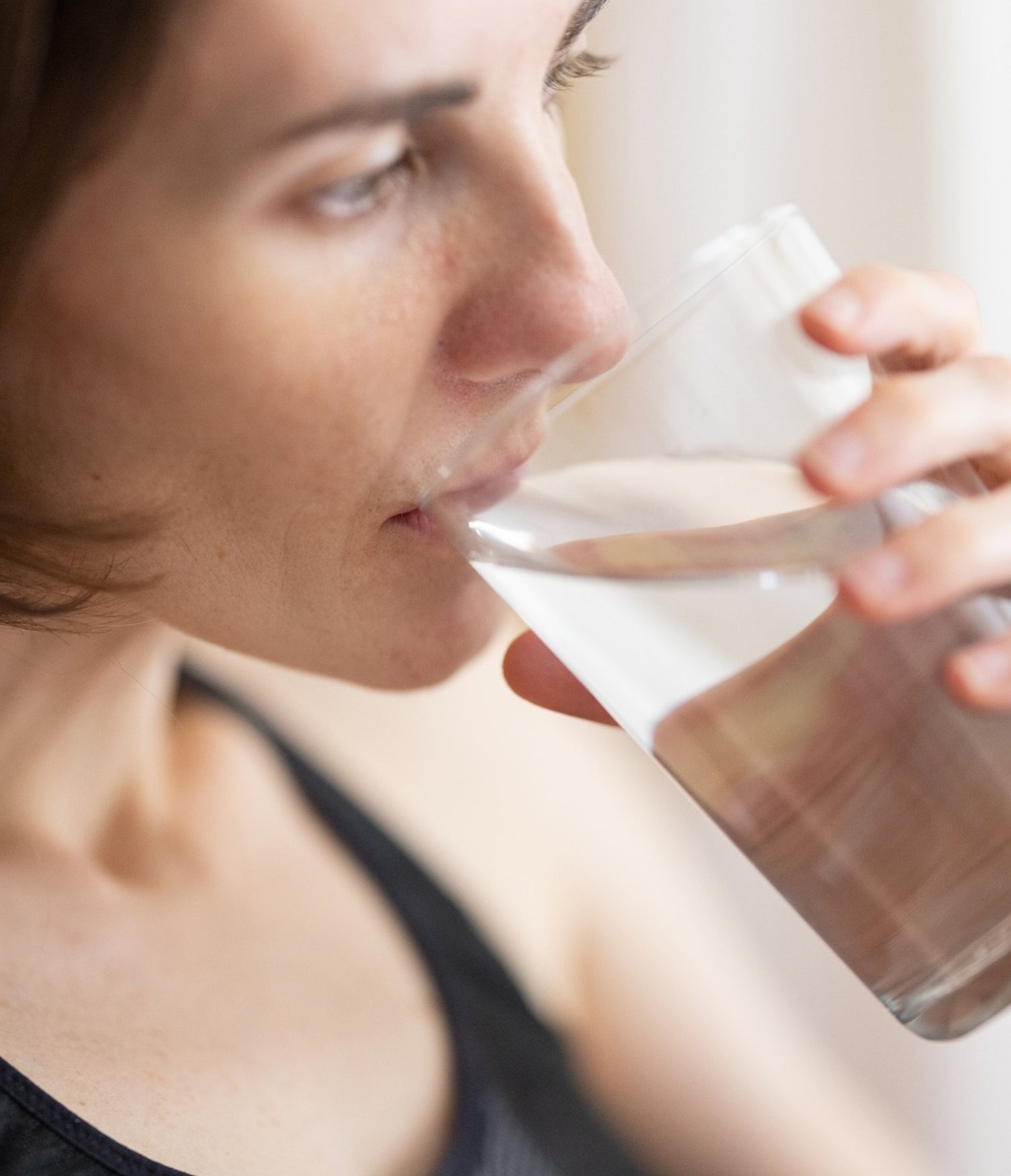 ¿Qué es el agua alcalina?