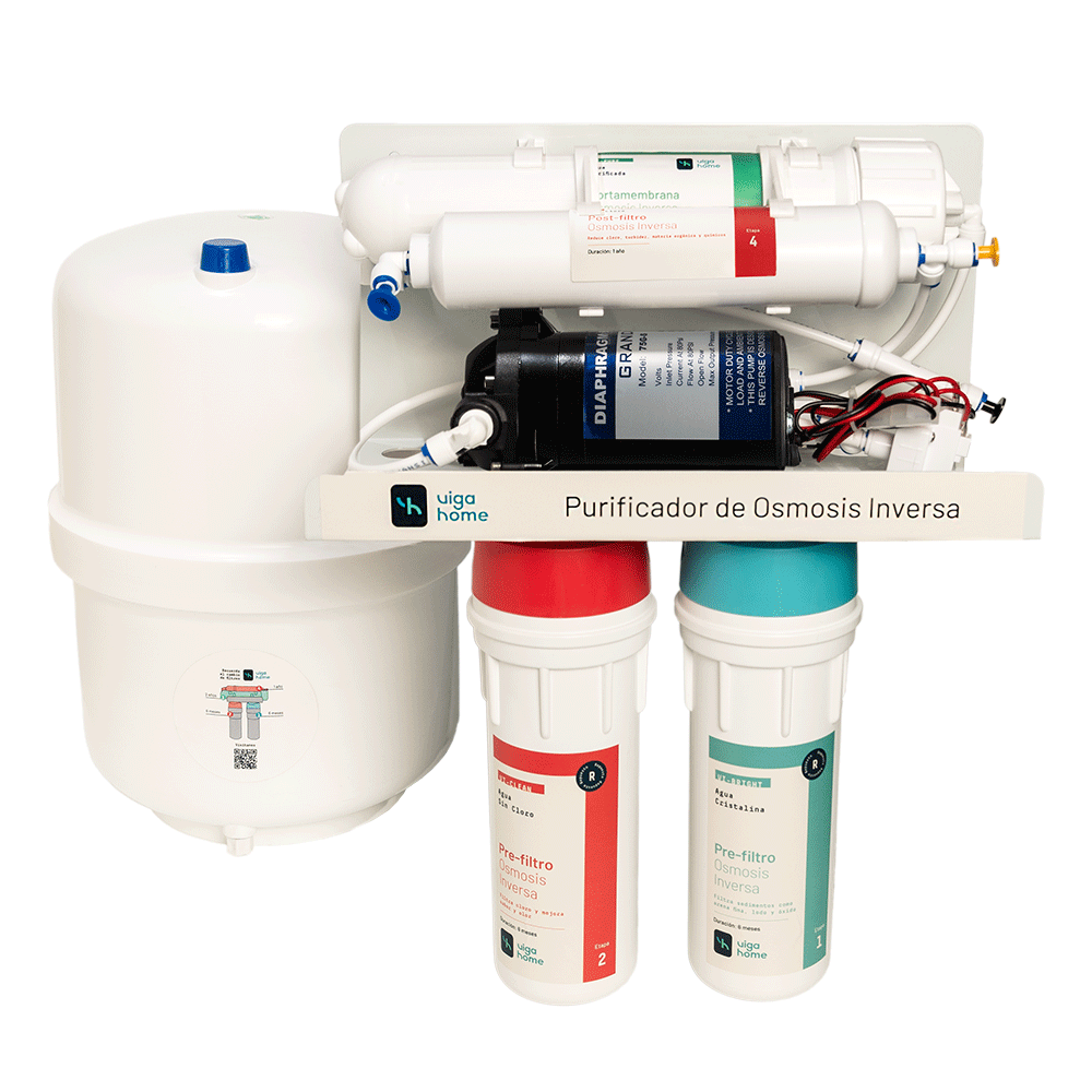 Osmosis Inversa y bomba con instalación en RM by VigaHome