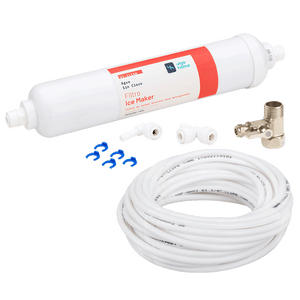 Kit para refrigerador universal - Elimina cloro