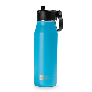 Botella de Agua Térmica 947ml Celeste