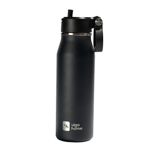 Botella de Agua Térmica 947ml Negro