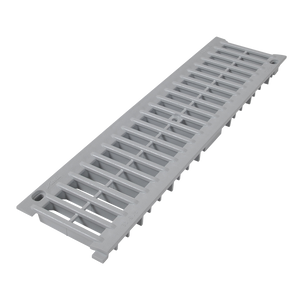 Rejilla Peatonal Gris Cl C130
