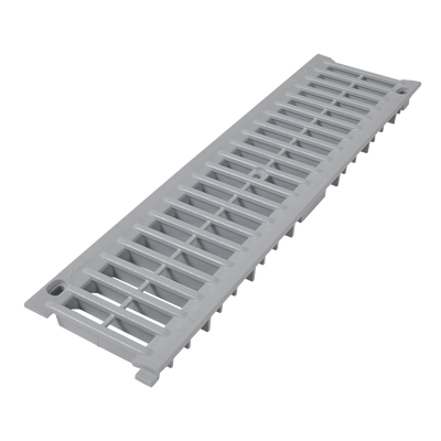 Rejilla Peatonal Gris Cl C130