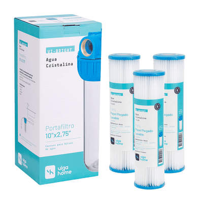 Kit para Piscinas y Piletas