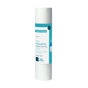 FILTRO POLIPROPILENO 10"x2,75" - 5 MICRAS