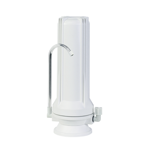 Purificador de Agua Single - Filtro Carbón Block 5 micras