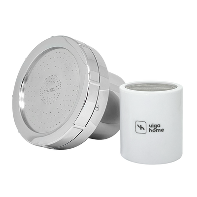 Pack Cabezal de Ducha Amanda + 2 repuestos