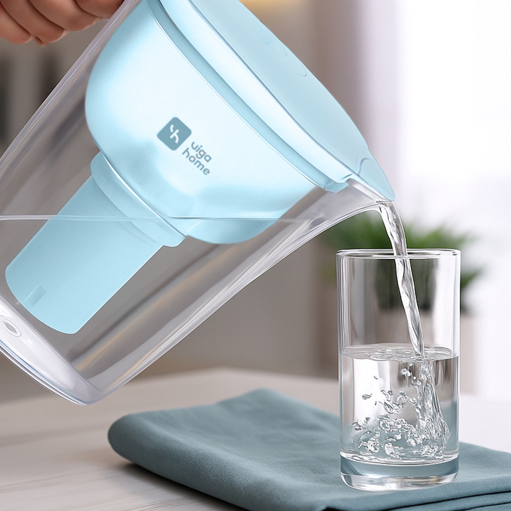 Jarra Purificadora Colores - Celeste