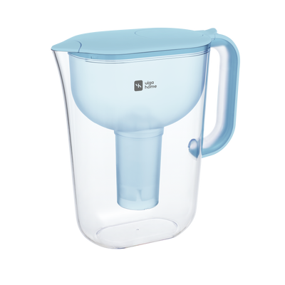 Jarra Purificadora Colores - Celeste