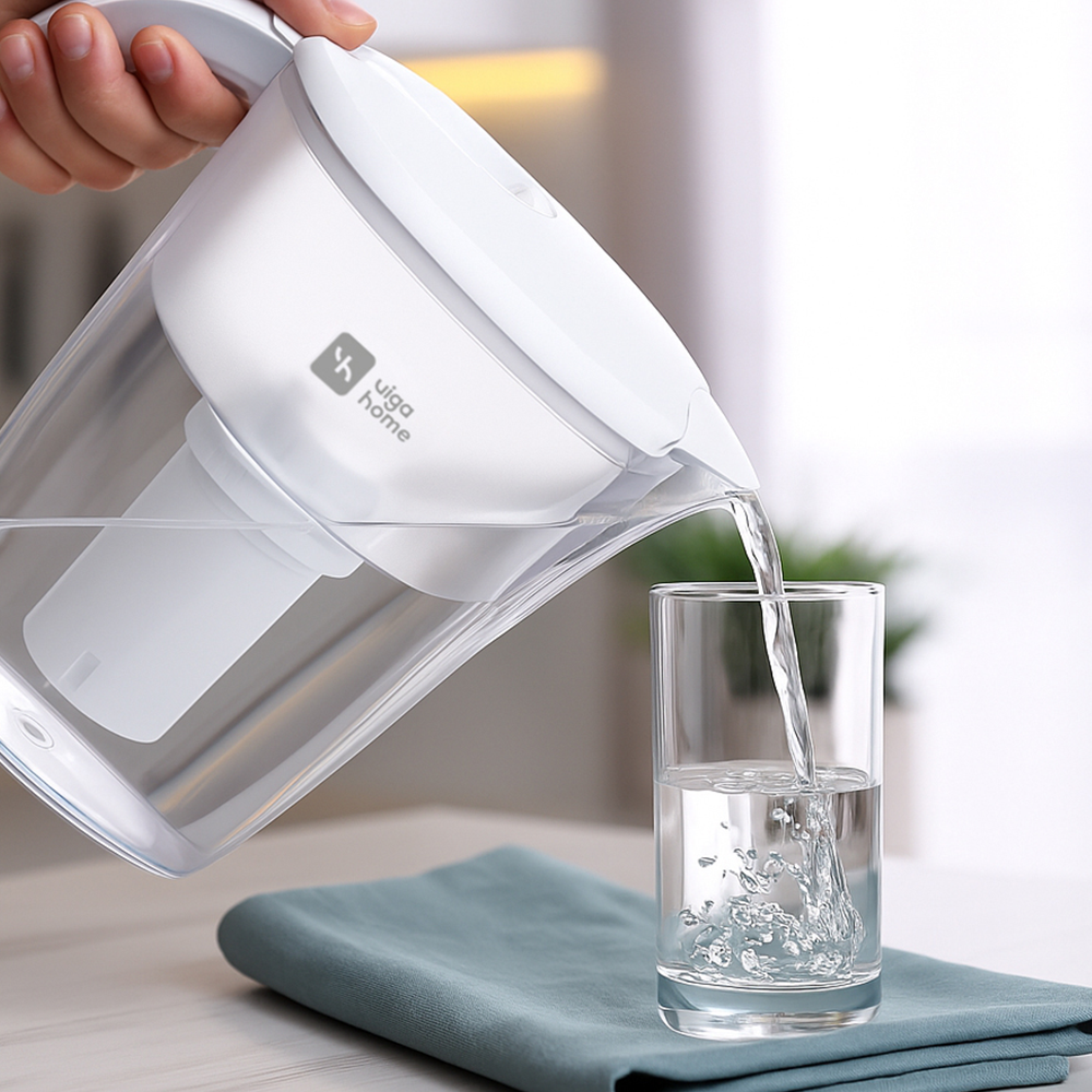 Jarra Purificadora de Agua Vigahome