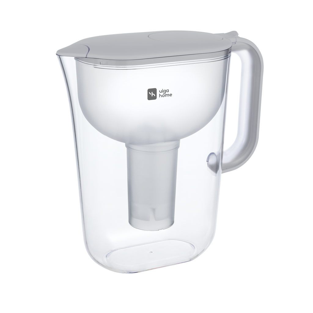 Jarra Purificadora Colores - Gris