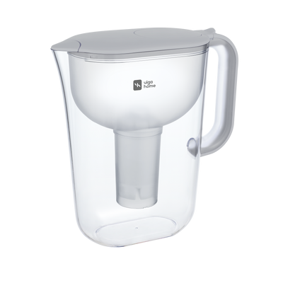 Jarra Purificadora Colores - Gris