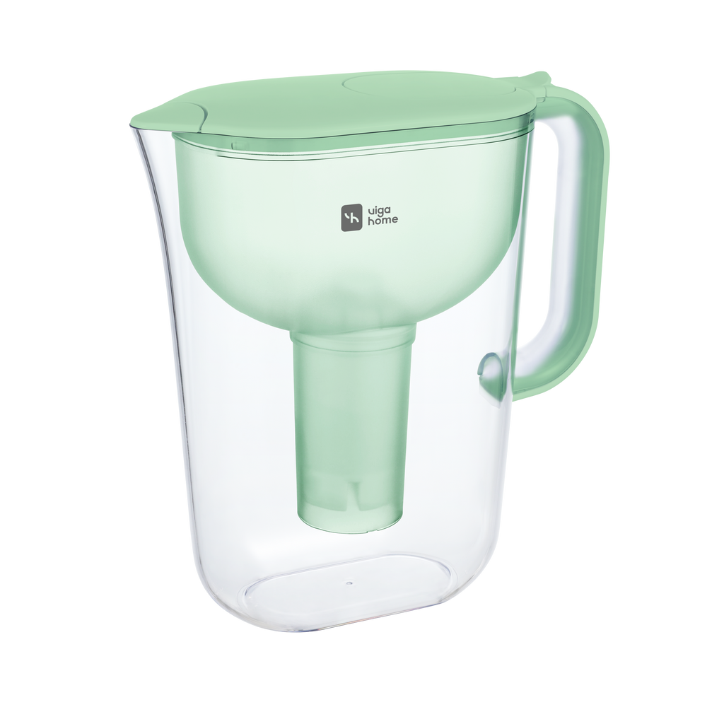 Jarra Purificadora Colores - Verde