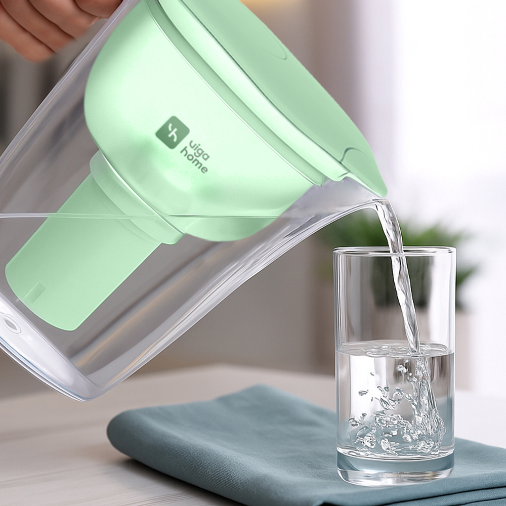 Jarra Purificadora Colores - Verde