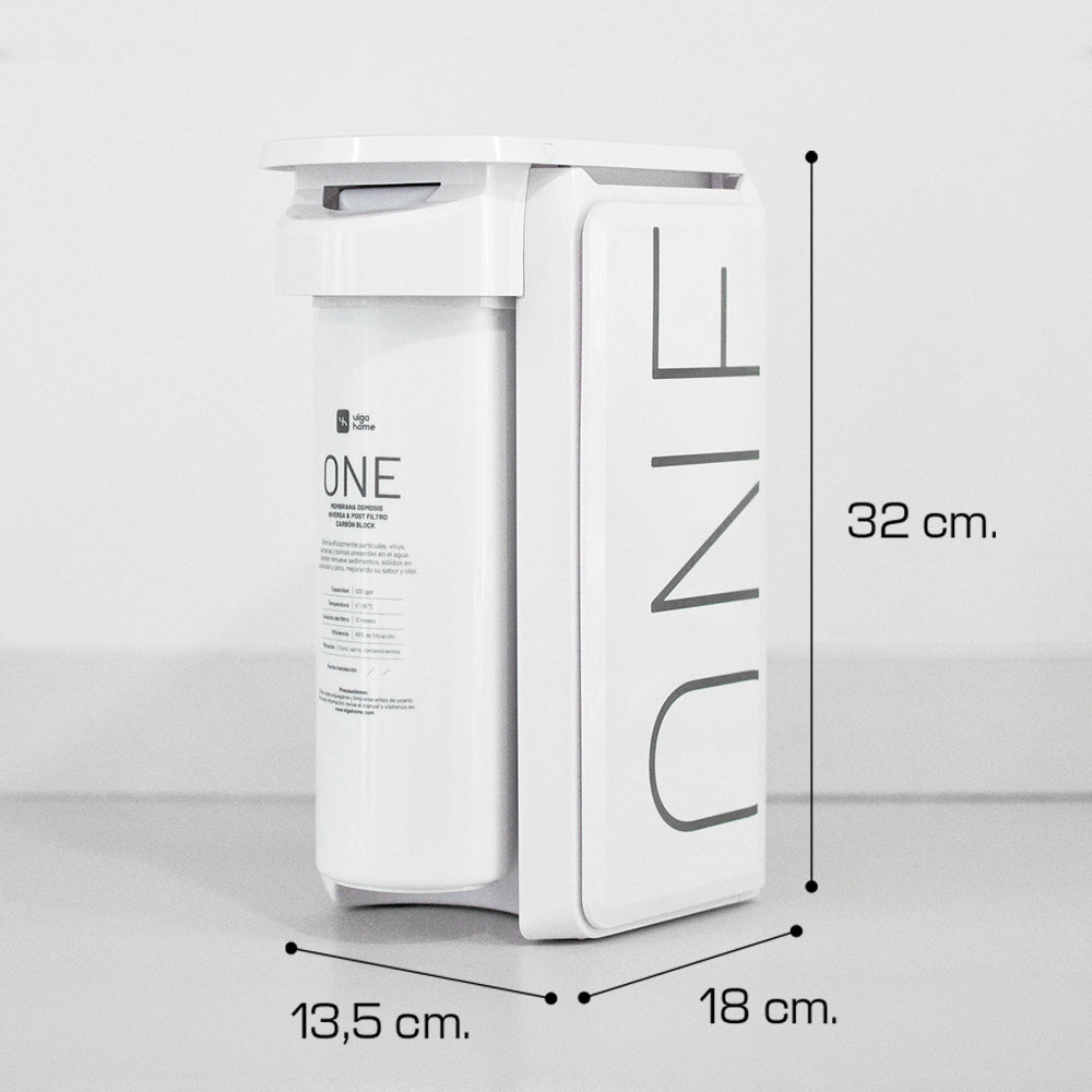 Vigahome ONE - Osmosis Inversa