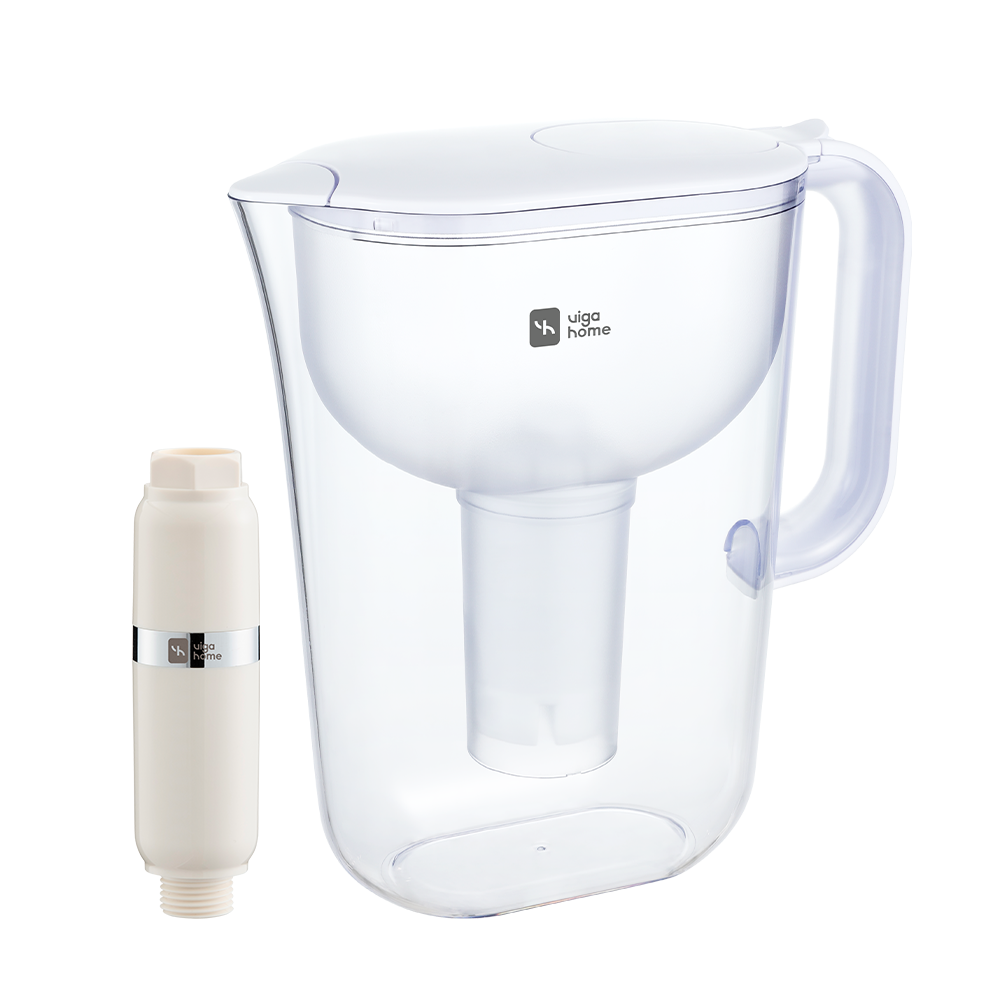 Pack Filtro Ducha más Jarra