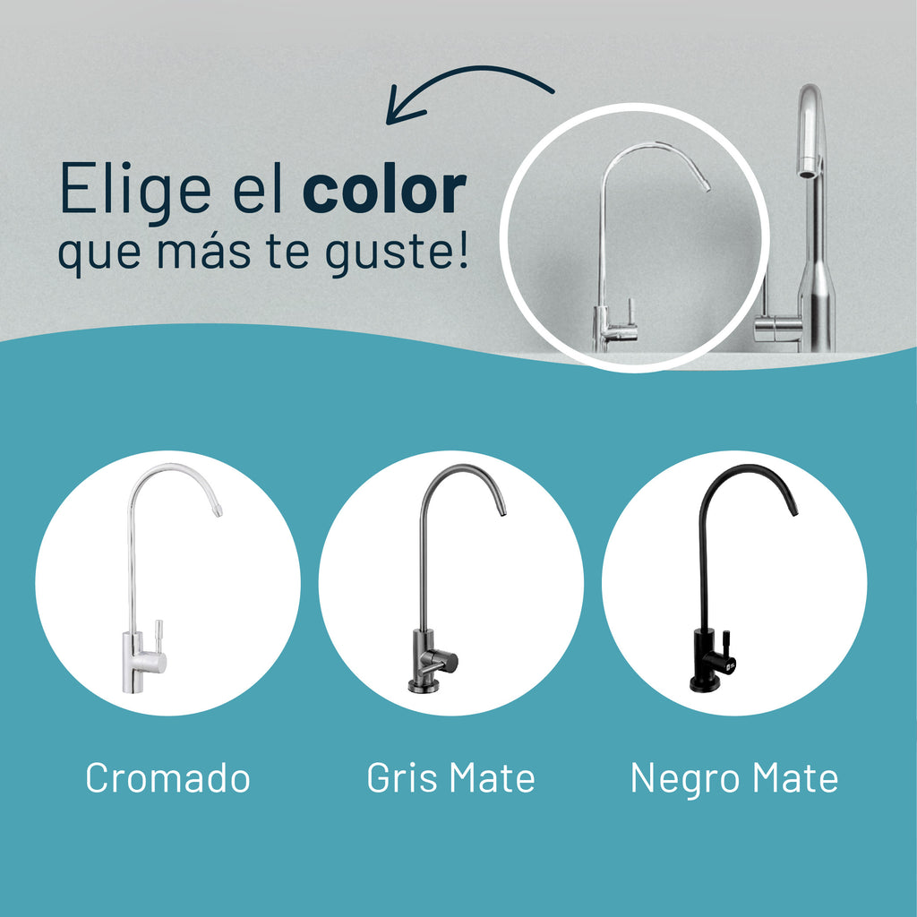 Pack Home Compact M: PureCompact y Ablandador de agua - hasta 4 personas