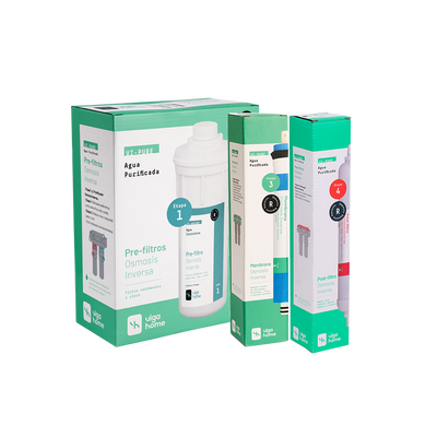 Renovamos tu Osmosis Inversa  - Exclusivo RM