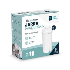 Repuestos para Jarra Purificadora de Agua