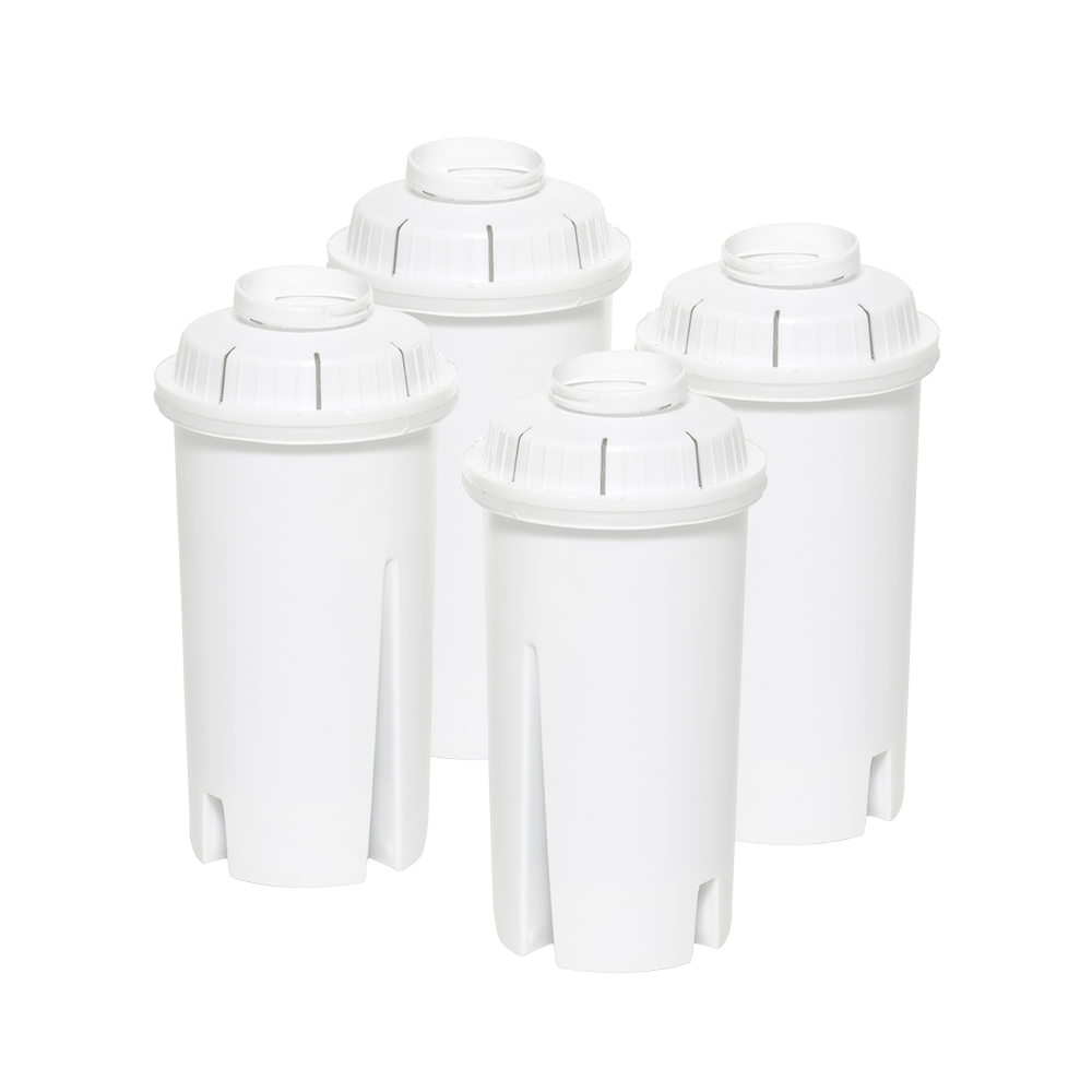 Pack 4 Repuestos para Jarra Purificadora de Agua