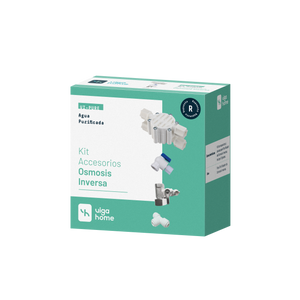 Kit accesorios de Osmosis Inversa