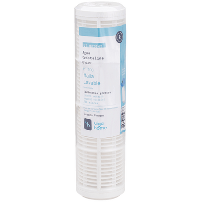 FILTRO PARA SEDIMENTOS MALLA 10"x2,75".