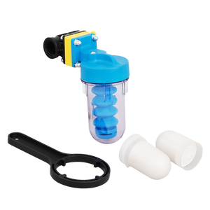 Pack Antisarro Compacto + Recarga de polifosfato en polvo