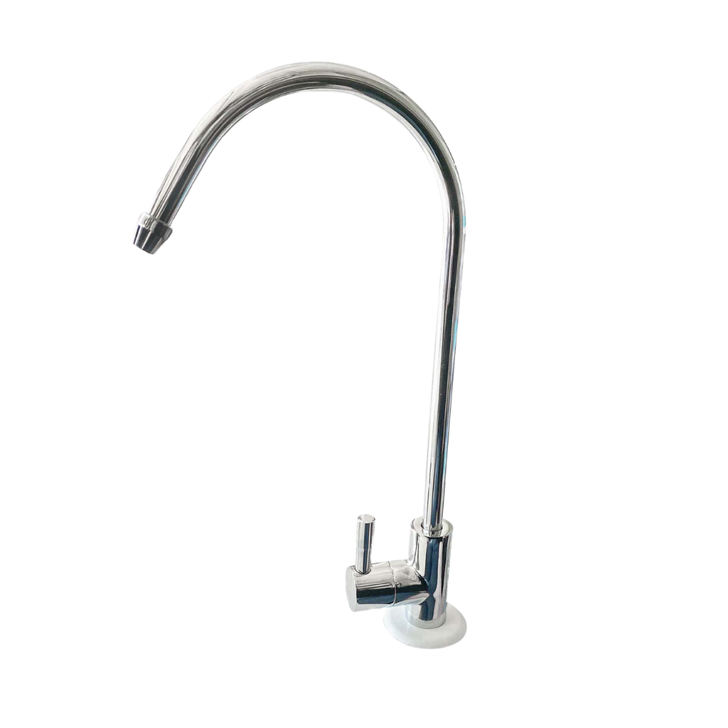 Llave Dispensadora Osmosis Inversa Cromada