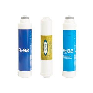 Kit Zip - repuestos para equipo osmosis modelo zip.